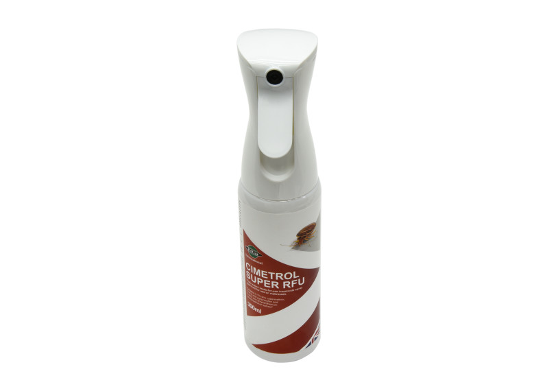 Cimetrol Super RFU Insect Spray – 300ml