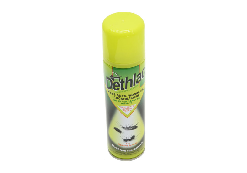 Dethlac Insecticidal Lacquer – 250ml